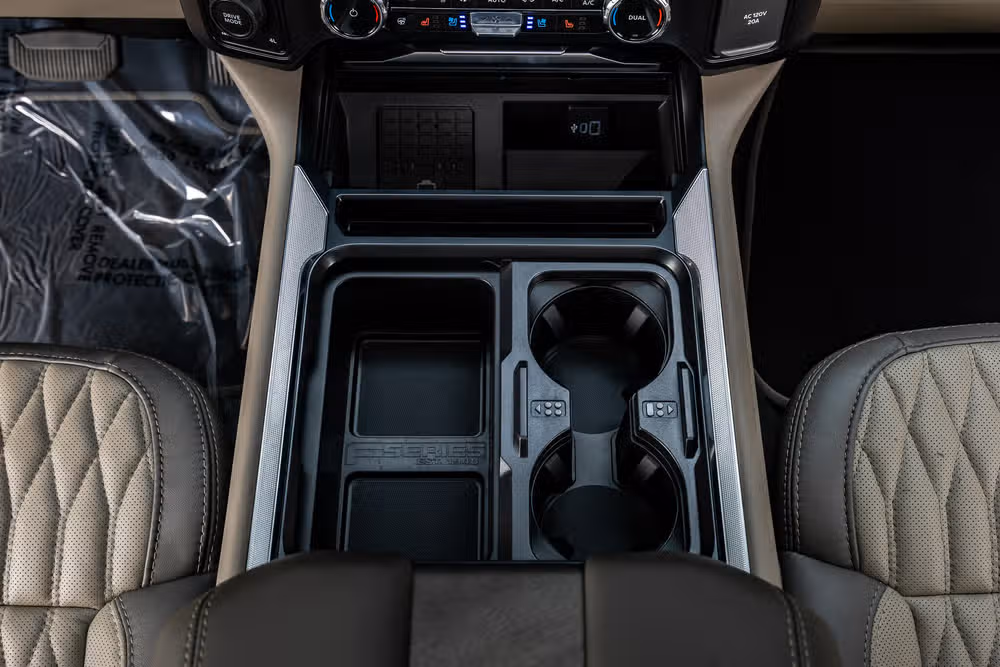 2026 Ford F-350 Super Duty Platinum Plus Crew Cab Image 28