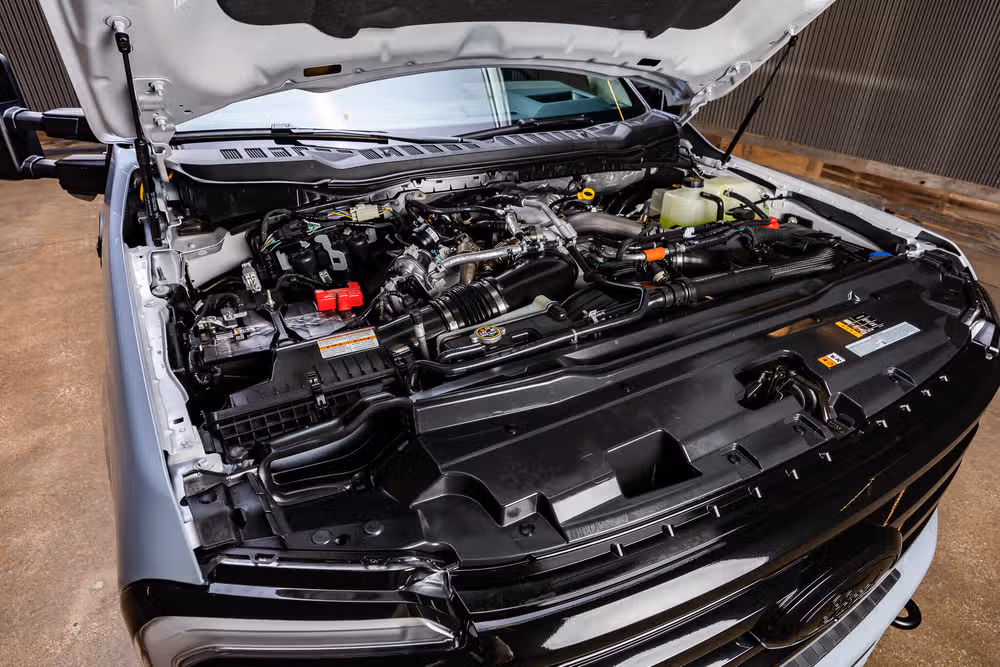 2026 Ford F-350 Super Duty Platinum Plus Crew Cab Image 42
