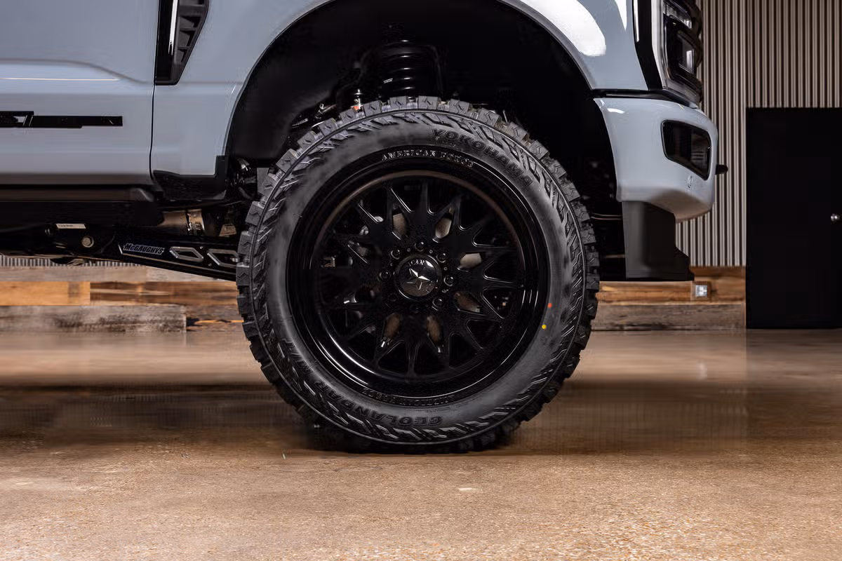 2026 Ford F-350 Super Duty Platinum Plus Crew Cab