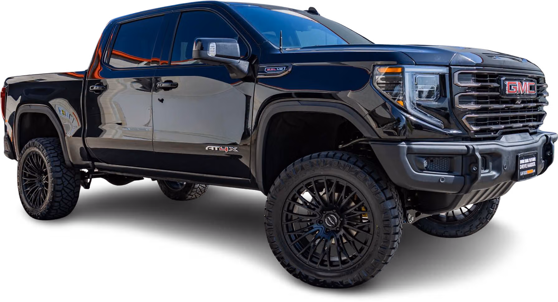 2023 GMC Sierra 1500 AT4X Crew Cab