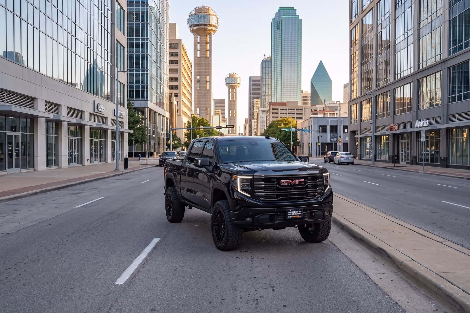 2023 GMC Sierra 1500 AT4X Crew Cab Image 43