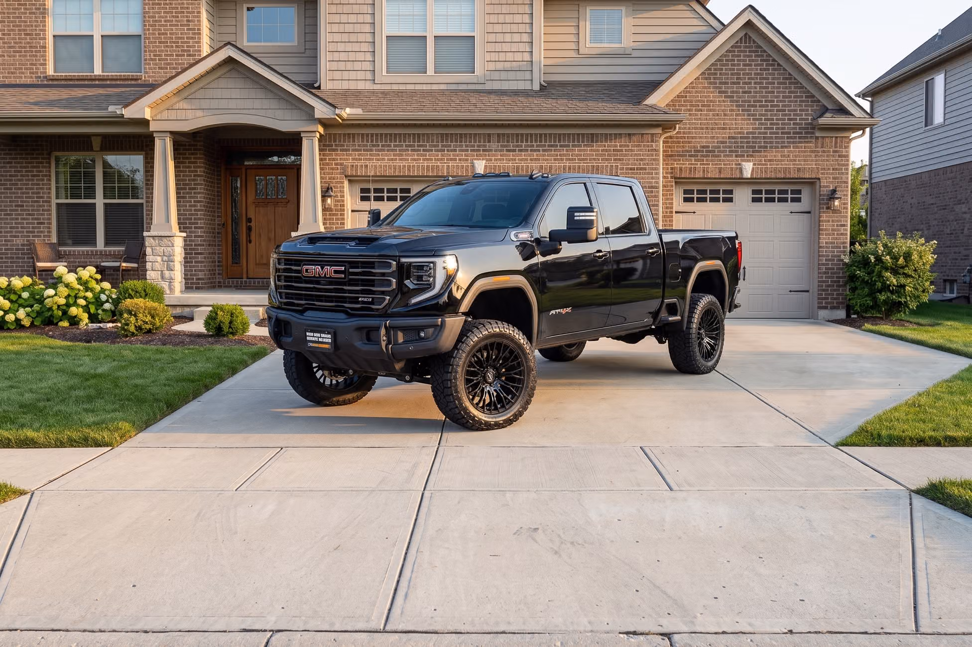 2023 GMC Sierra 1500 AT4X Crew Cab Image 42