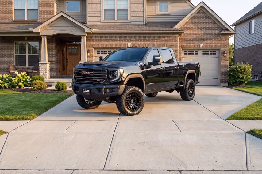 2023 GMC Sierra 1500 AT4X Crew Cab Image 42