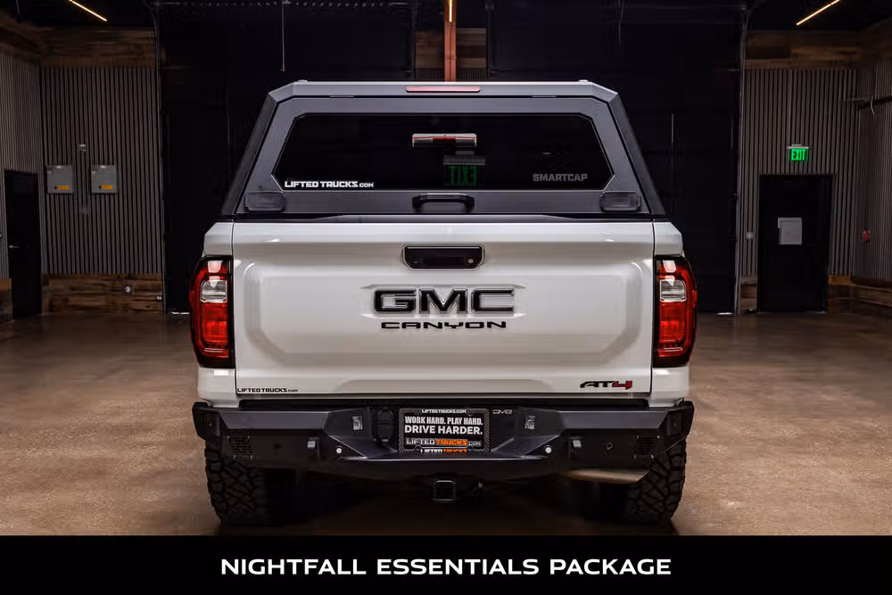 2026 GMC Canyon AT4 Crew Cab Image 7