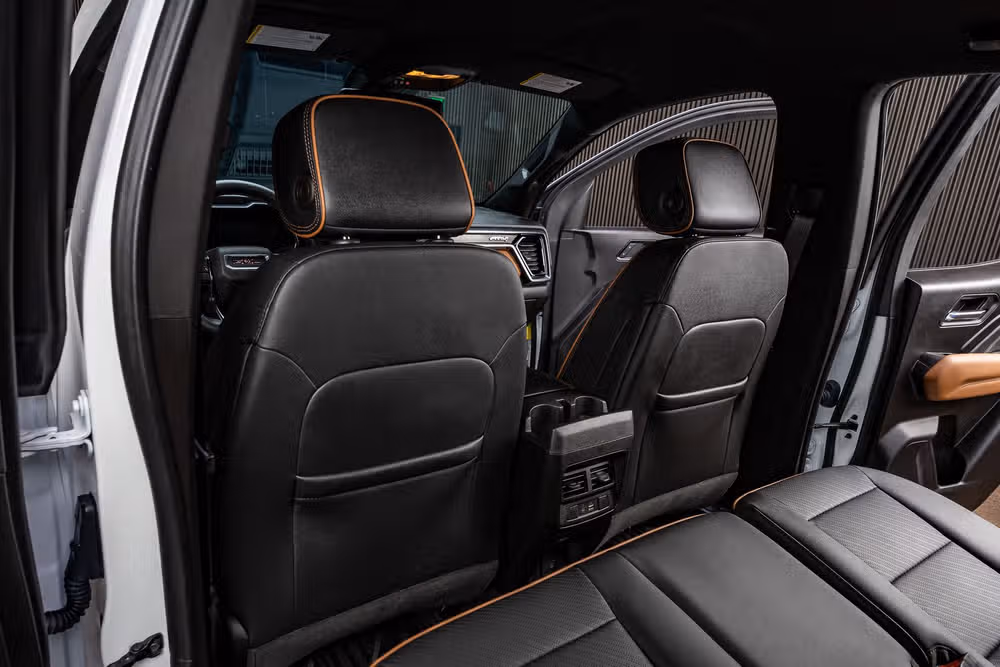 2026 GMC Canyon AT4 Crew Cab Image 31