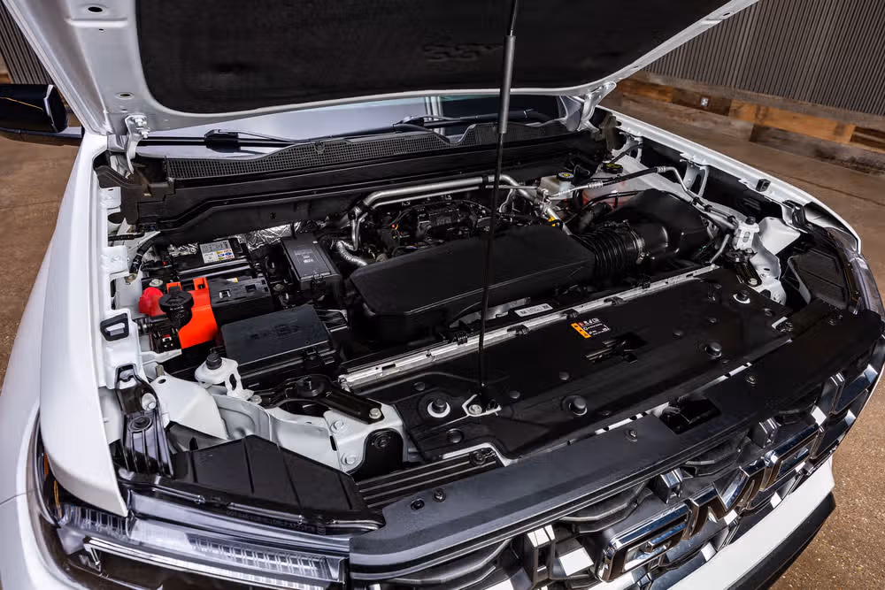 2026 GMC Canyon AT4 Crew Cab Image 38