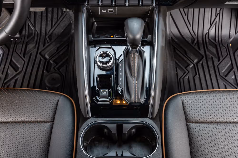 2026 GMC Canyon AT4 Crew Cab Image 25