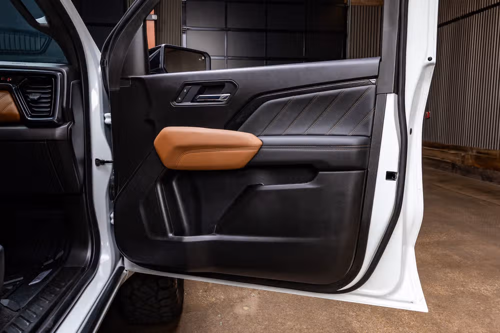 2026 GMC Canyon AT4 Crew Cab Image 34