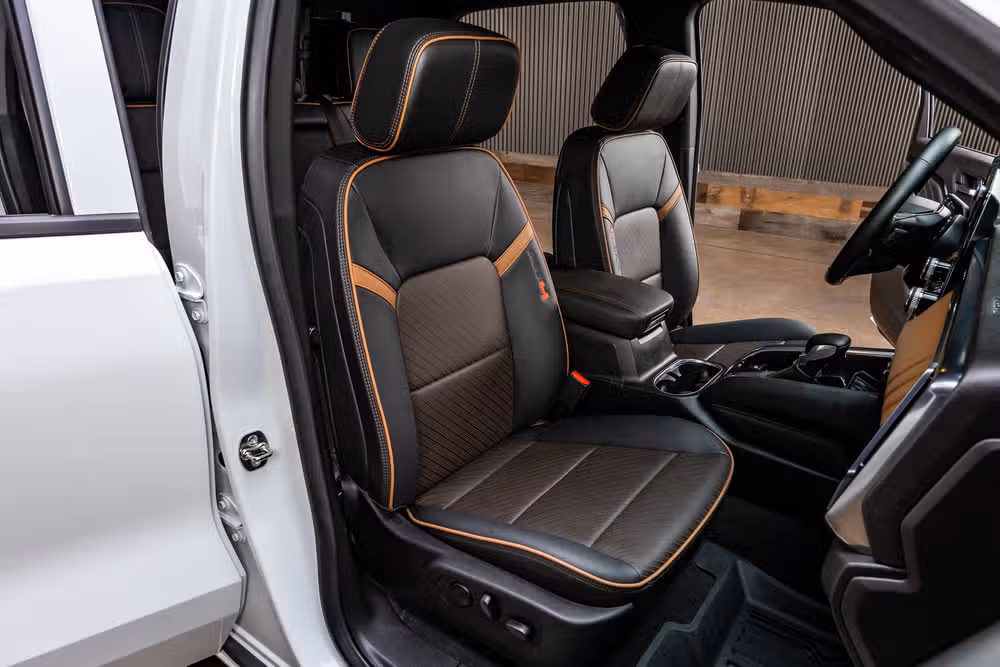 2026 GMC Canyon AT4 Crew Cab Image 28