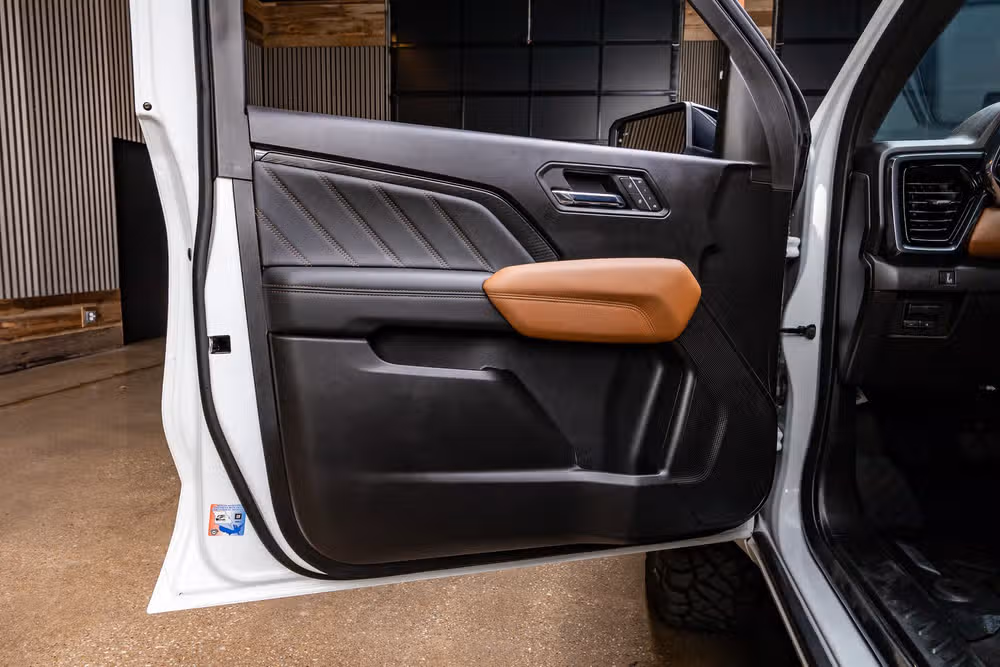 2026 GMC Canyon AT4 Crew Cab Image 33