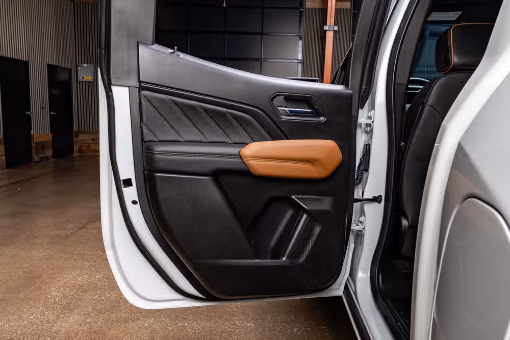 2026 GMC Canyon AT4 Crew Cab Image 35