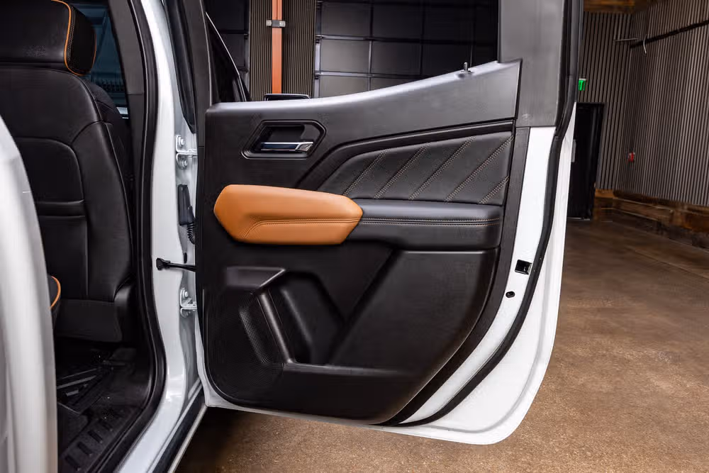 2026 GMC Canyon AT4 Crew Cab Image 36