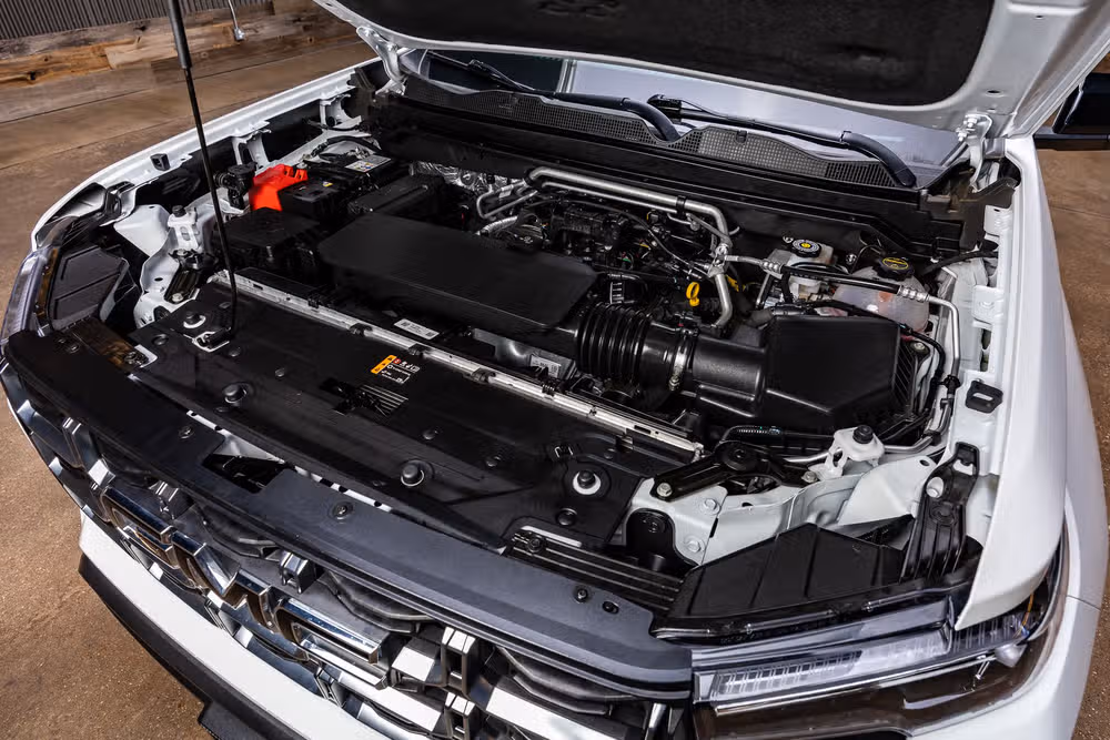 2026 GMC Canyon AT4 Crew Cab Image 37