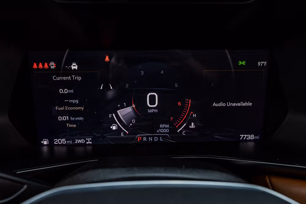 2026 GMC Canyon AT4 Crew Cab Image 18