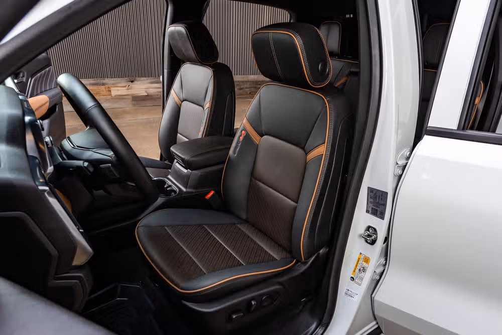 2026 GMC Canyon AT4 Crew Cab Image 27