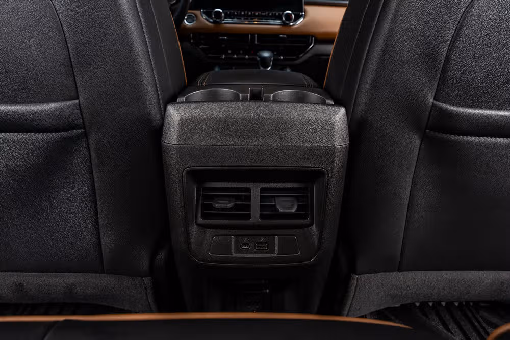 2026 GMC Canyon AT4 Crew Cab Image 30