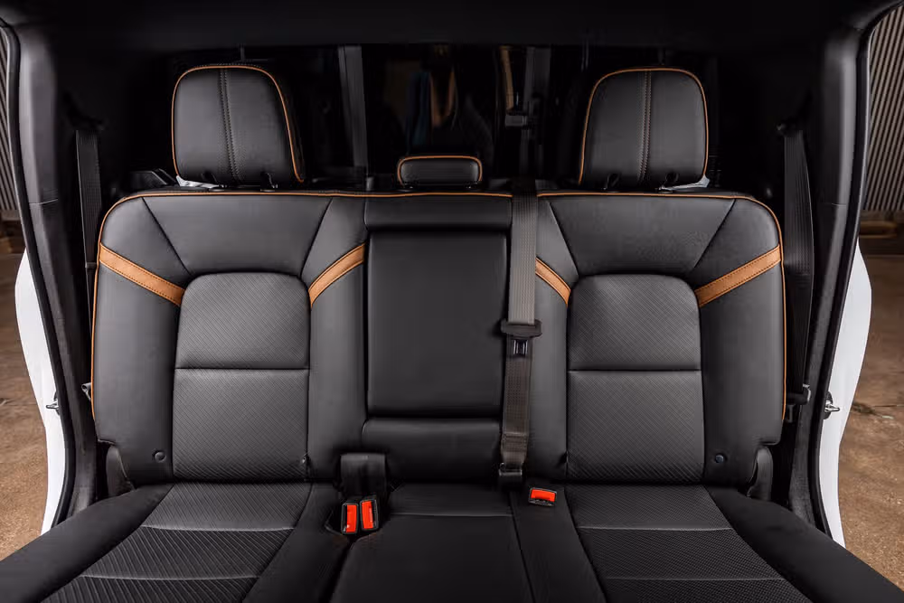 2026 GMC Canyon AT4 Crew Cab Image 32