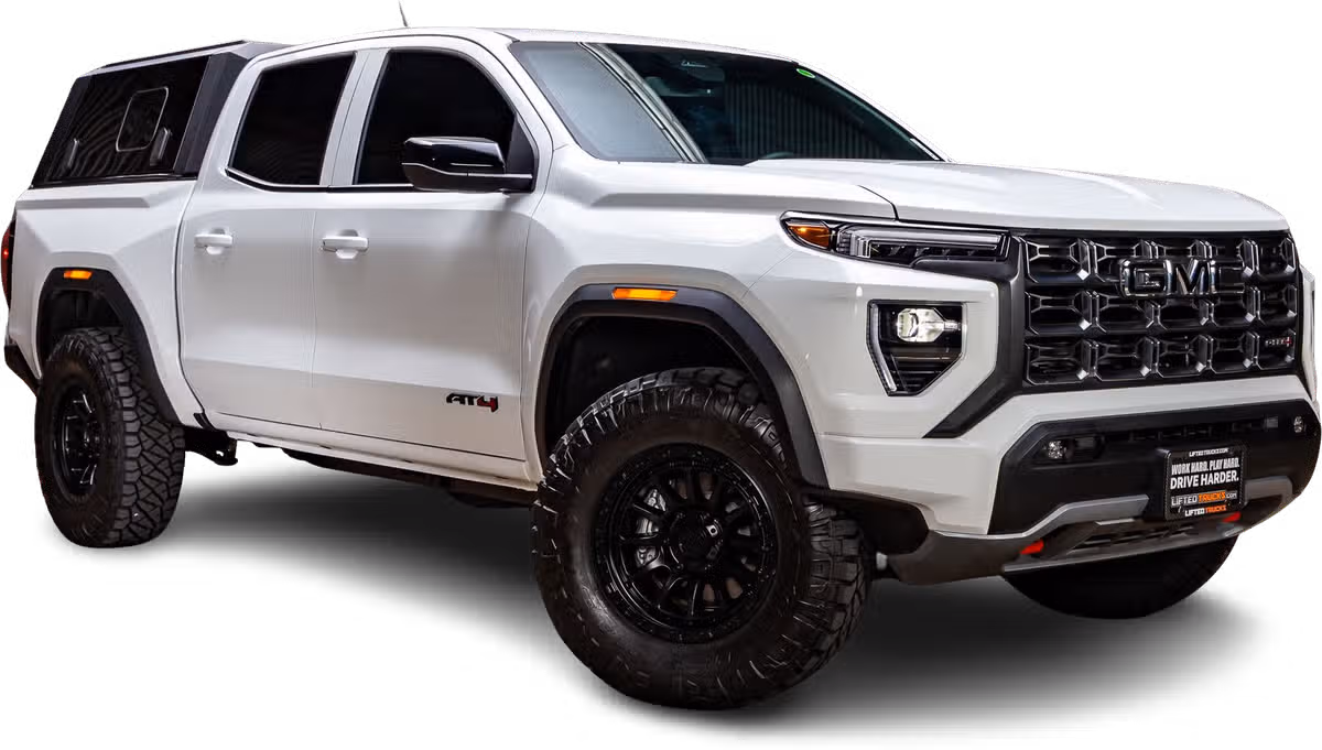 2026 GMC Canyon AT4 Crew Cab