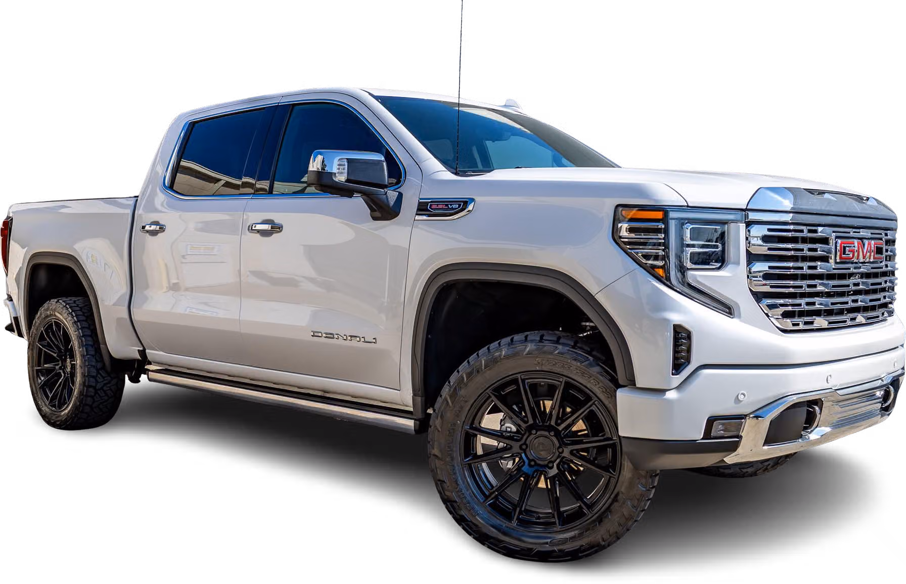 2025 GMC Sierra 1500 Denali Crew Cab