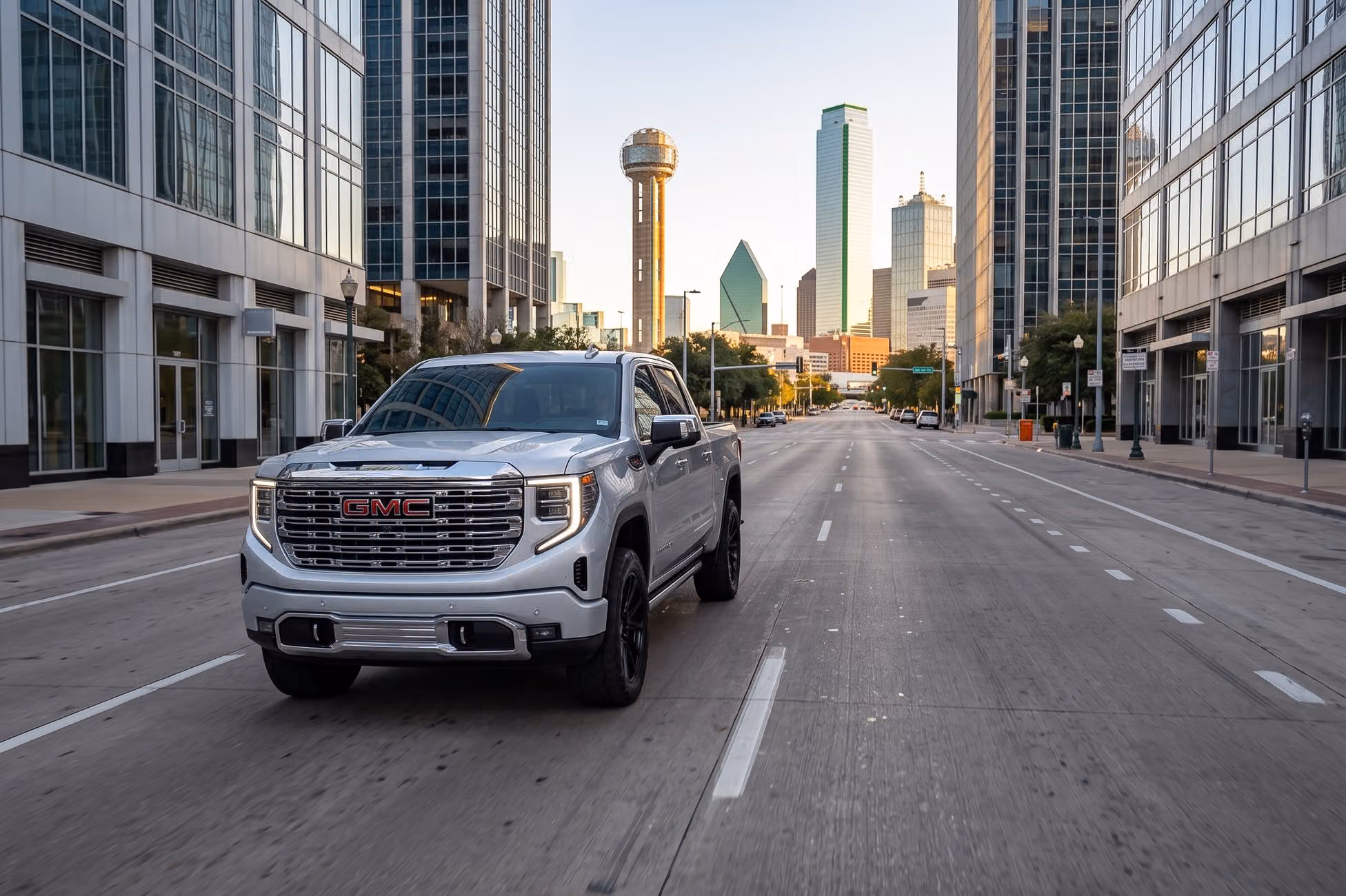 2025 GMC Sierra 1500 Denali Crew Cab Image 42