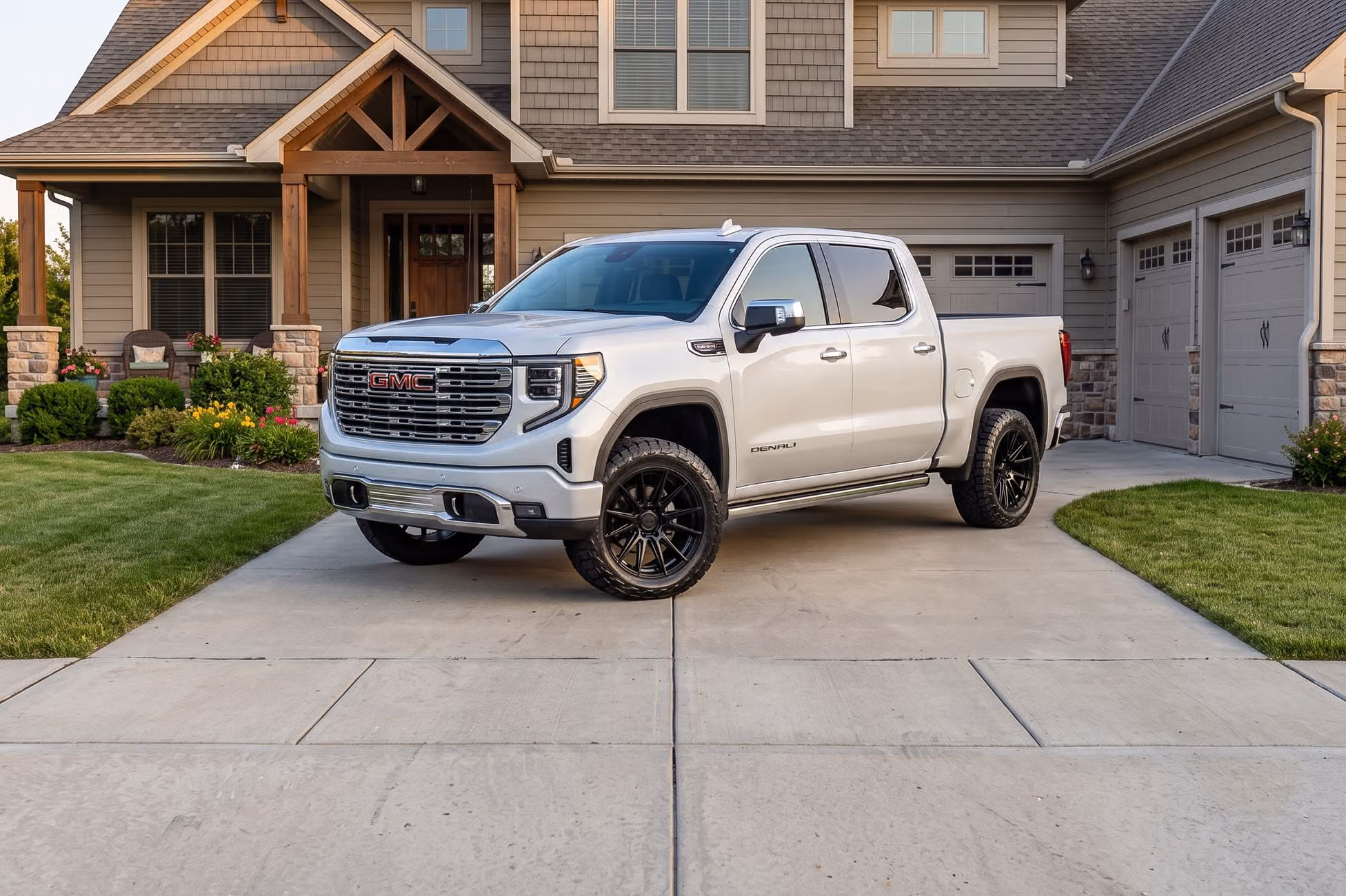 2025 GMC Sierra 1500 Denali Crew Cab Image 41