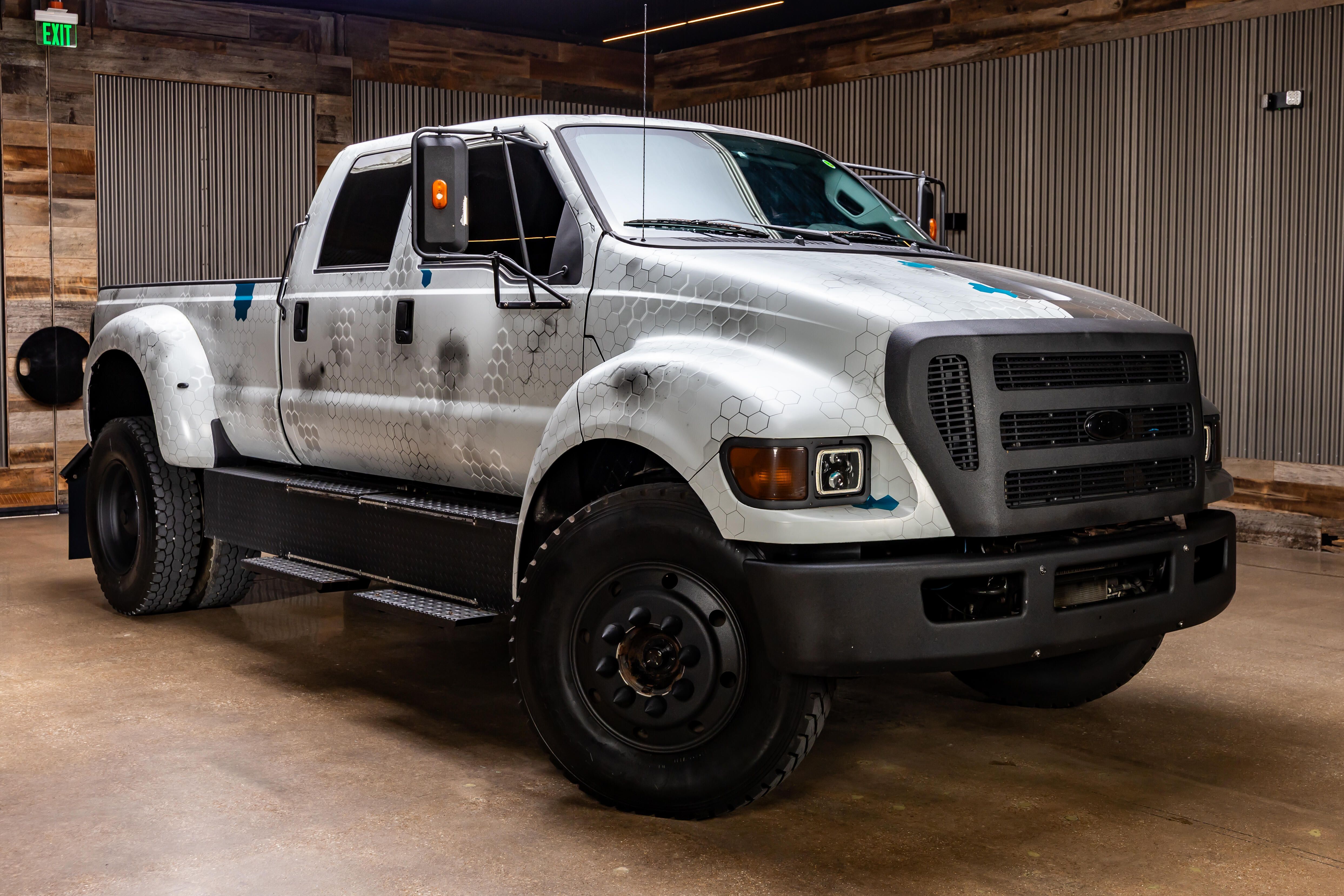2013 Ford F-650