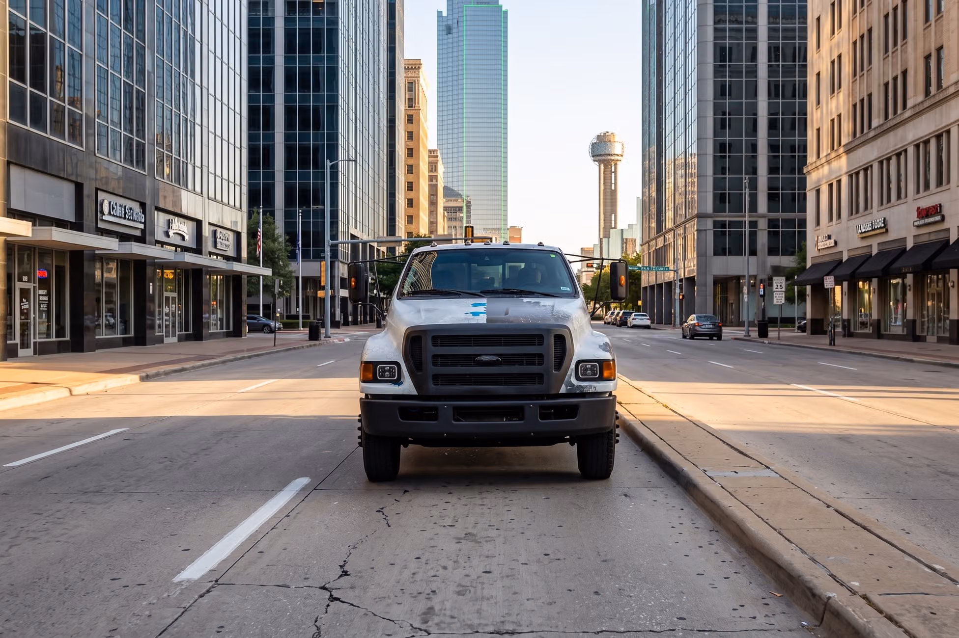 2013 Ford F-650 Super Duty Crew Cab XL Pro Loader Chassis Crew Cab Image 38