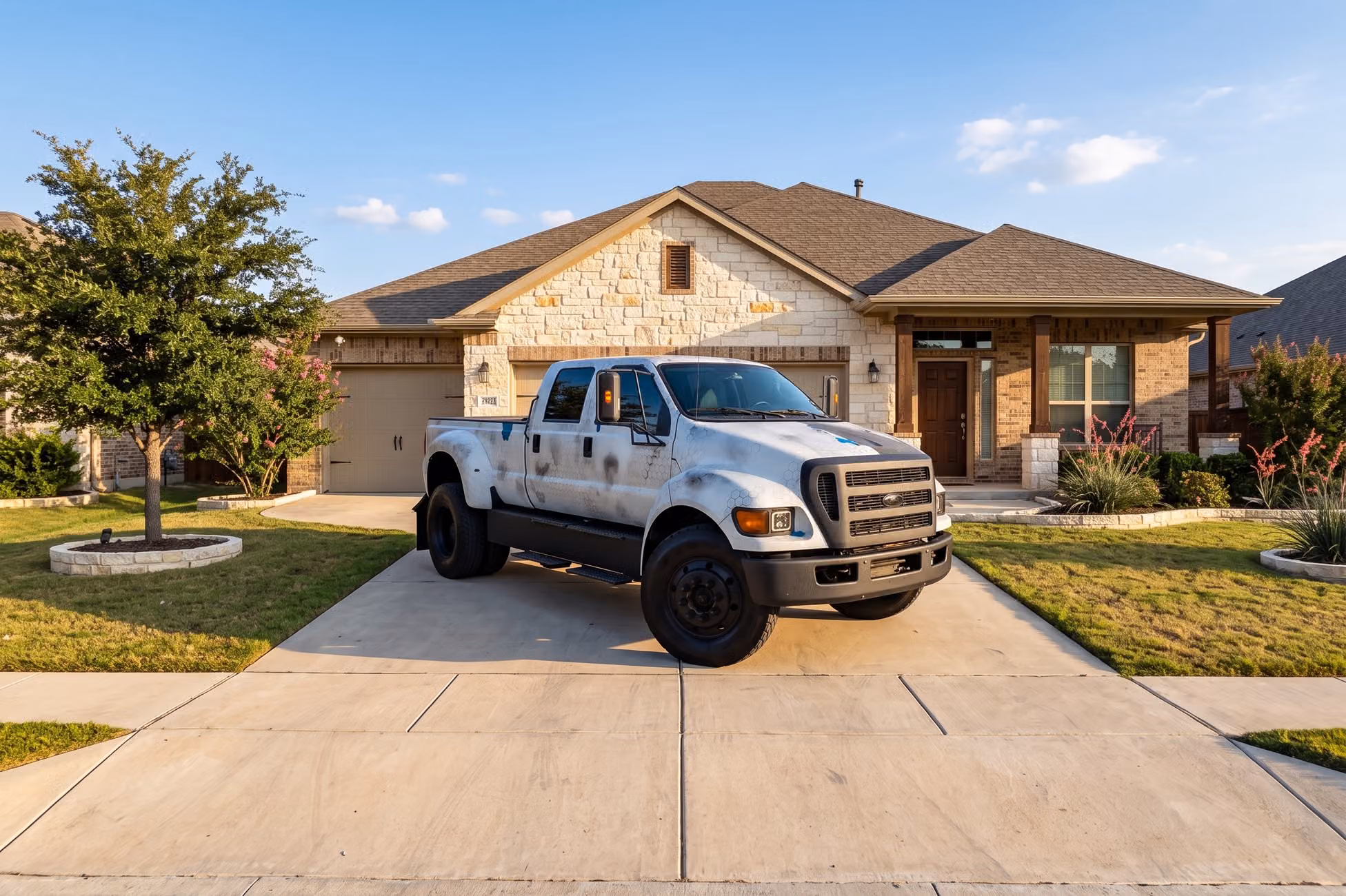 2013 Ford F-650 Super Duty Crew Cab XL Pro Loader Chassis Crew Cab Image 37