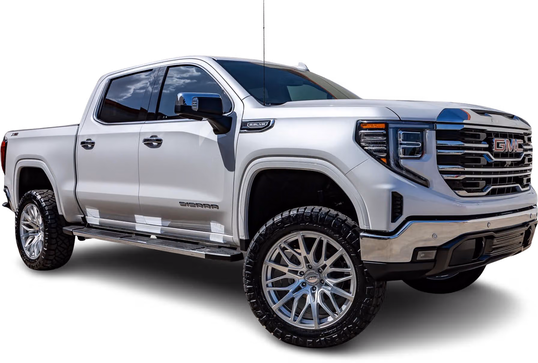 2024 GMC Sierra 1500 SLT Crew Cab