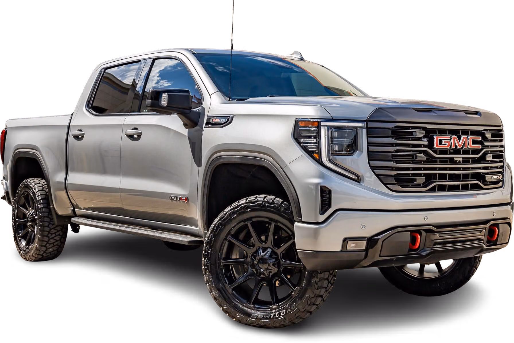 2024 GMC Sierra 1500 AT4 Crew Cab