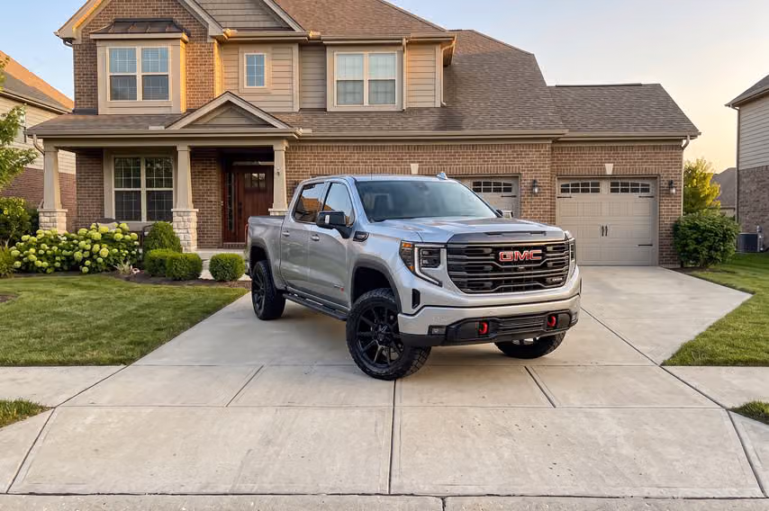 2024 GMC Sierra 1500 AT4 Crew Cab Image 43