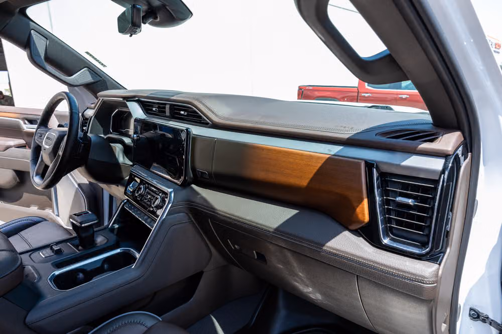 2024 GMC Sierra 1500 Denali Crew Cab Image 19