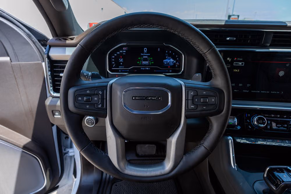 2024 GMC Sierra 1500 Denali Crew Cab Image 20