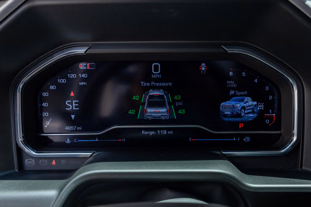 2024 GMC Sierra 1500 Denali Crew Cab Image 21