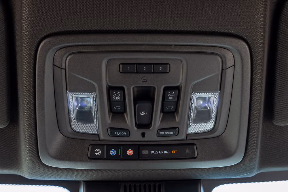 2024 GMC Sierra 1500 Denali Crew Cab Image 30