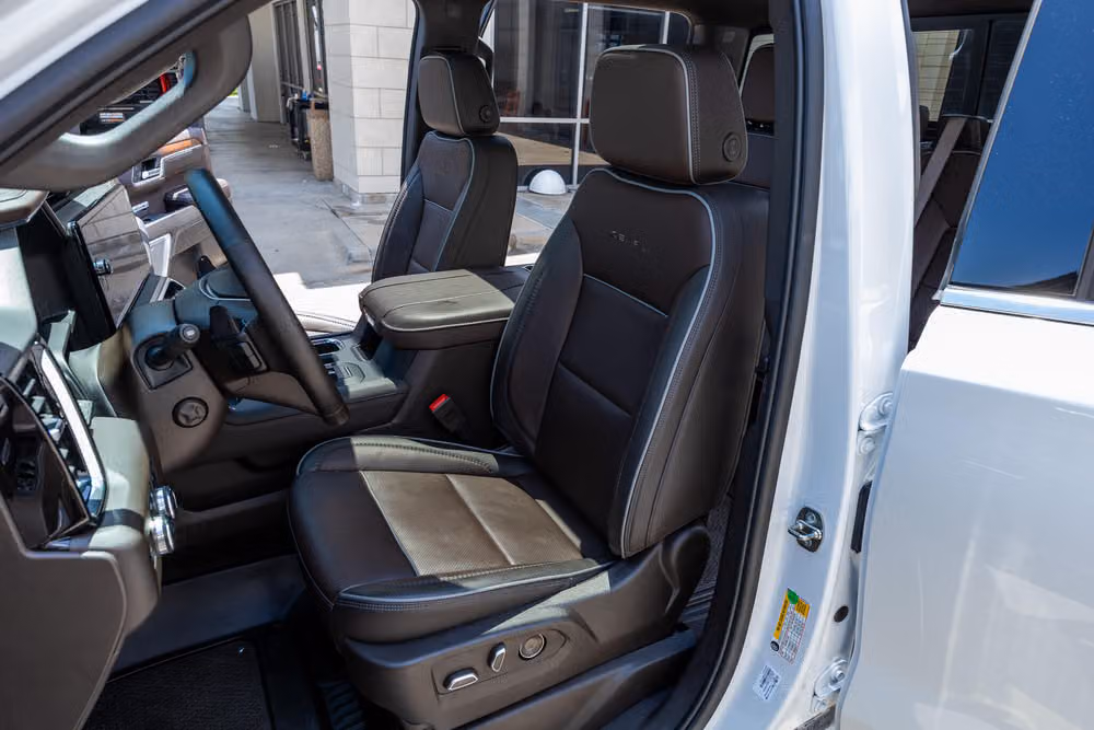 2024 GMC Sierra 1500 Denali Crew Cab Image 31