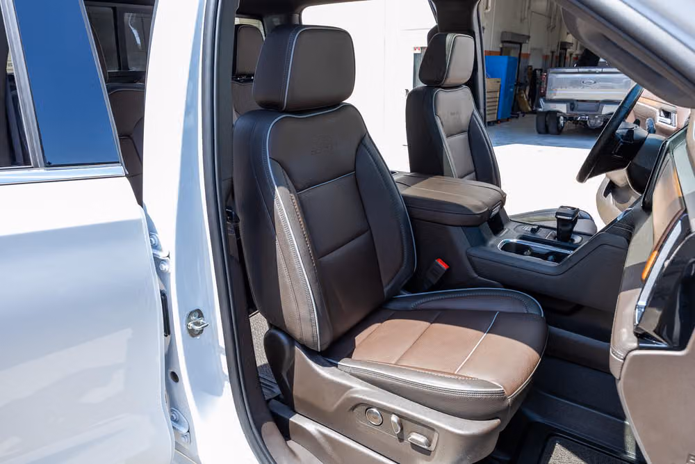 2024 GMC Sierra 1500 Denali Crew Cab Image 33