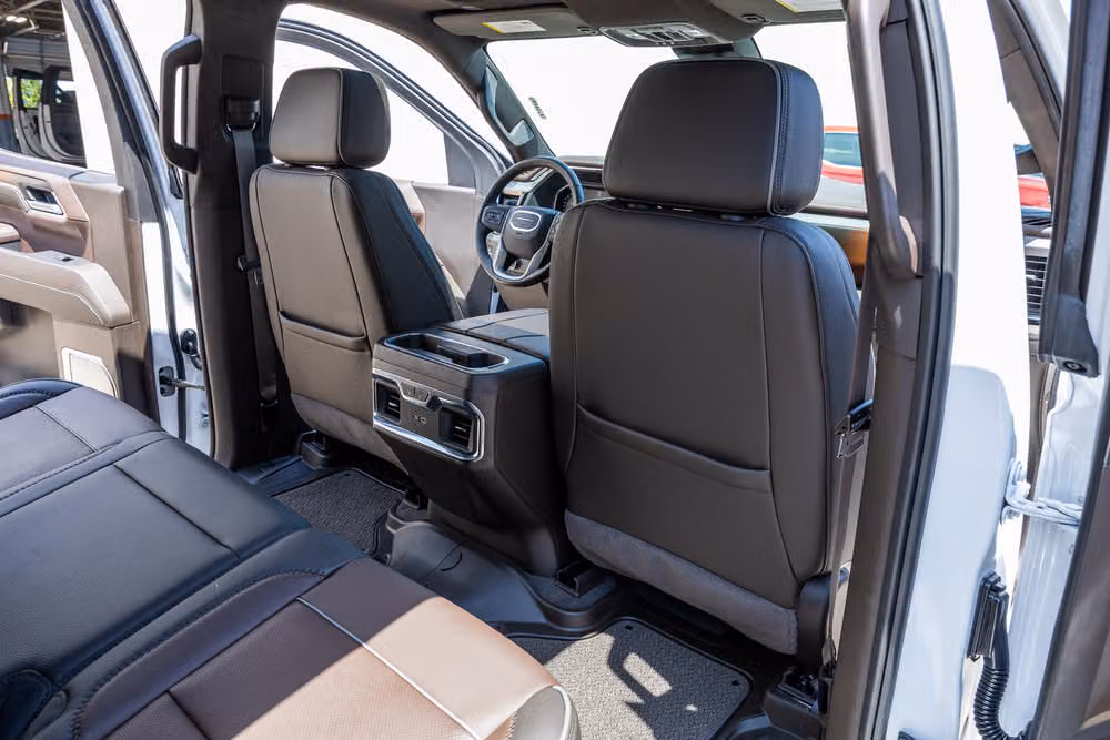 2024 GMC Sierra 1500 Denali Crew Cab Image 34