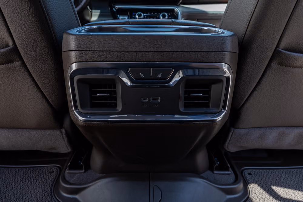 2024 GMC Sierra 1500 Denali Crew Cab Image 35