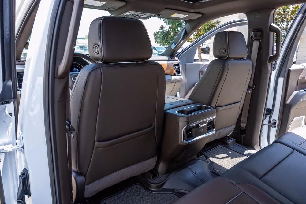 2024 GMC Sierra 1500 Denali Crew Cab Image 36