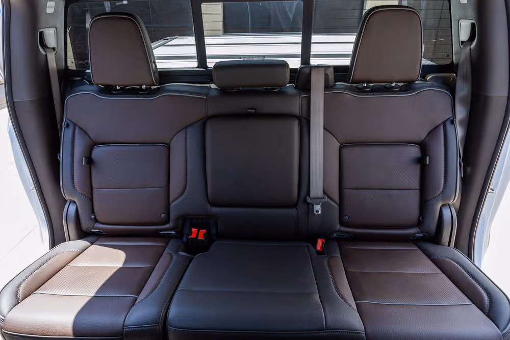 2024 GMC Sierra 1500 Denali Crew Cab Image 37