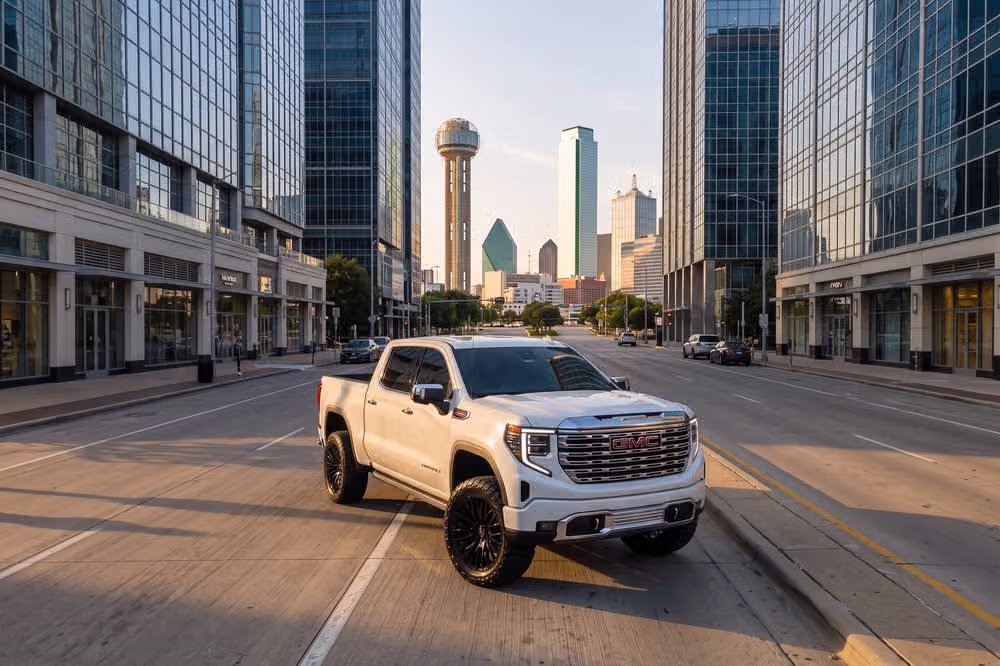 2024 GMC Sierra 1500 Denali Crew Cab Image 45