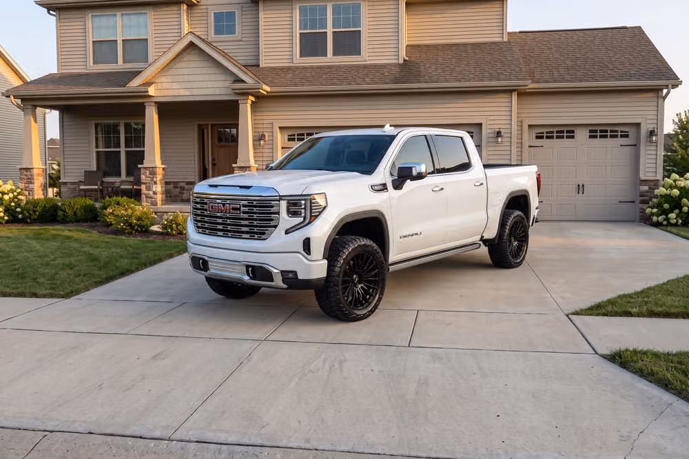 2024 GMC Sierra 1500 Denali Crew Cab Image 44