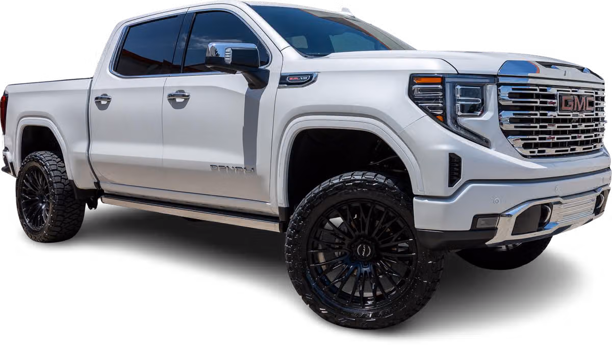 2024 GMC Sierra 1500 Denali Crew Cab