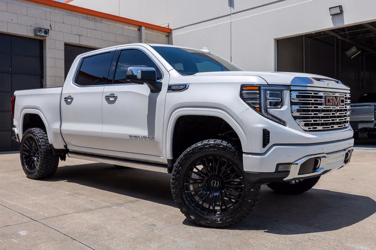 2024 GMC Sierra 1500 Denali Crew Cab