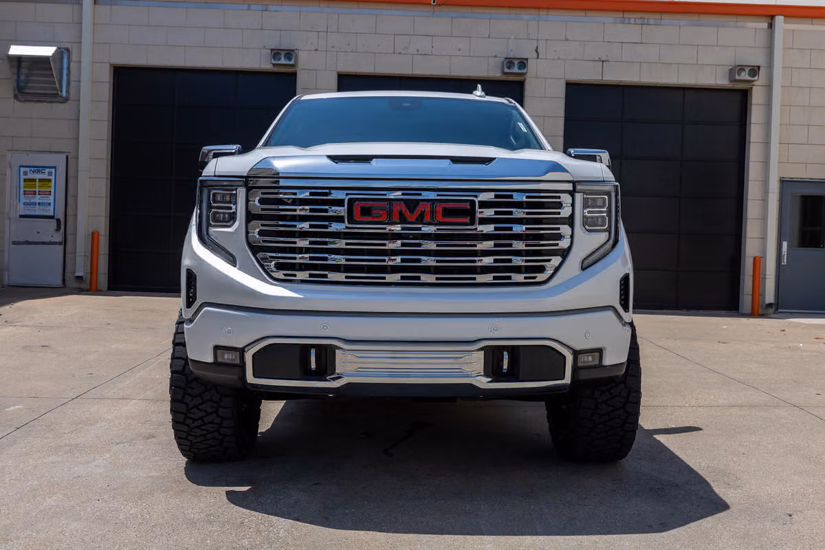 2024 GMC Sierra 1500 Denali Crew Cab