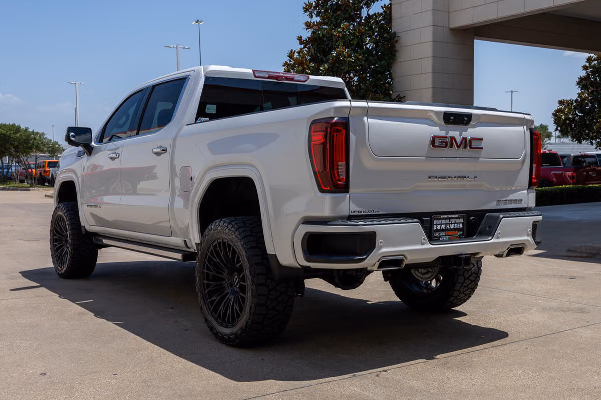2024 GMC Sierra 1500 Denali Crew Cab