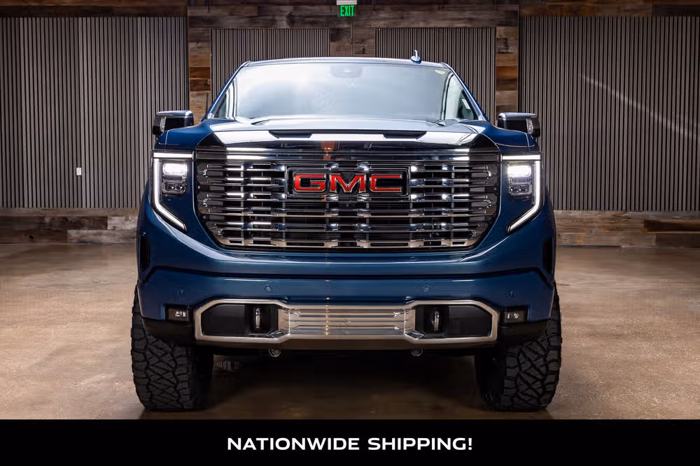 2026 GMC Sierra 1500 Denali Crew Cab Image 4