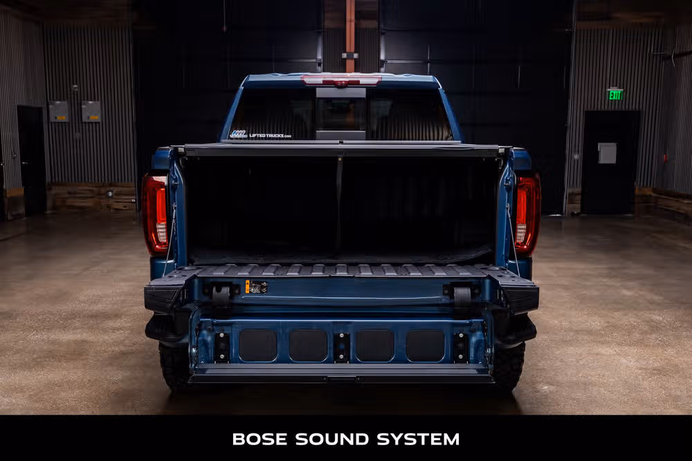 2026 GMC Sierra 1500 Denali Crew Cab Image 9