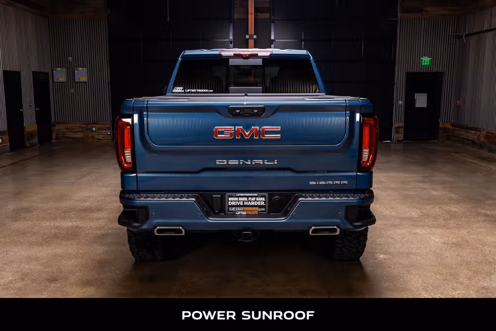 2026 GMC Sierra 1500 Denali Crew Cab Image 8